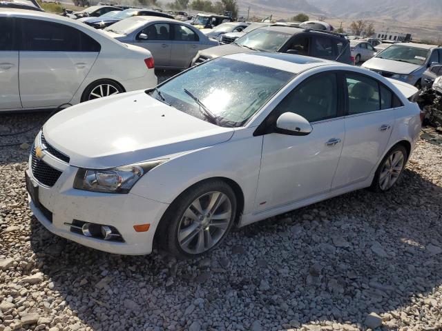 chevrolet cruze ltz 2014 1g1pg5sb7e7245780