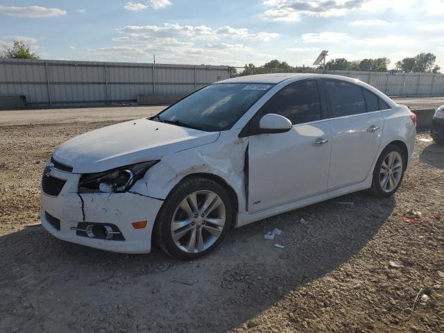 chevrolet cruze ltz 2014 1g1pg5sb7e7295210