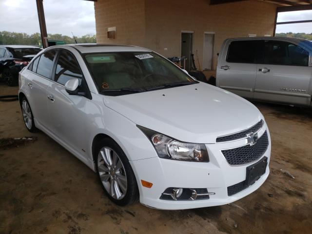 chevrolet cruze ltz 2014 1g1pg5sb7e7296289