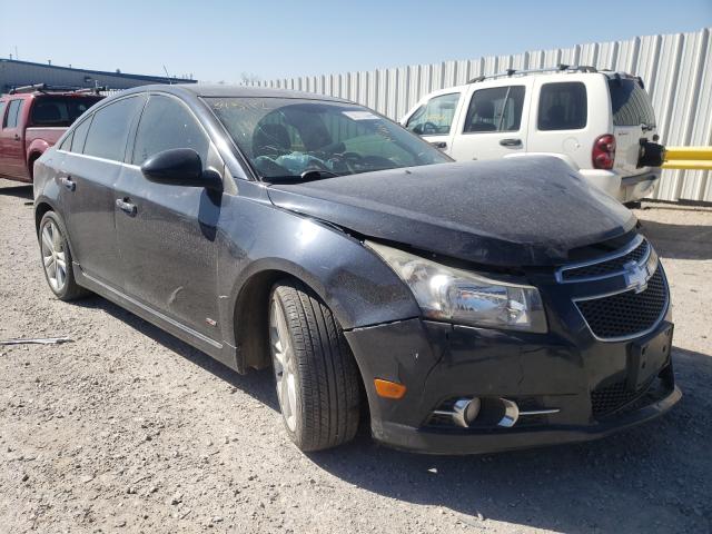 chevrolet cruze ltz 2014 1g1pg5sb7e7343112