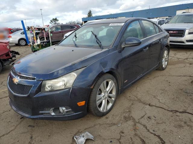 chevrolet cruze ltz 2014 1g1pg5sb7e7364171