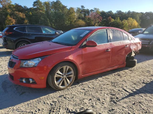 chevrolet cruze ltz 2014 1g1pg5sb7e7417404