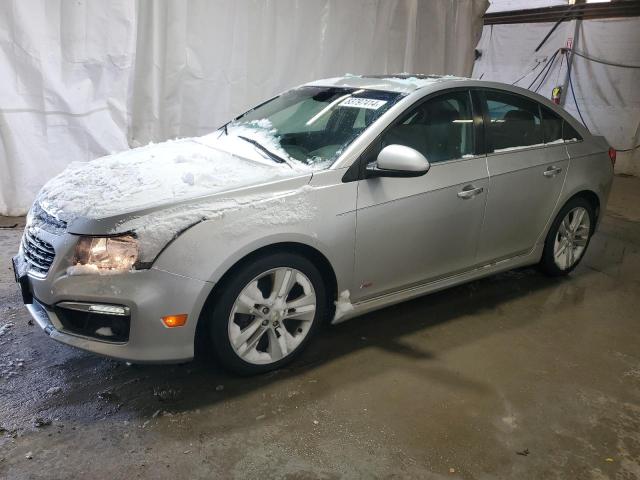 chevrolet cruze ltz 2015 1g1pg5sb7f7106640