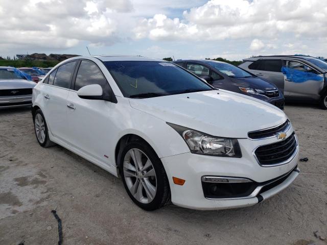 chevrolet cruze ltz 2015 1g1pg5sb7f7115032