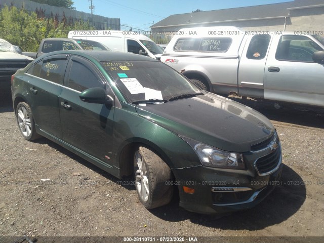 chevrolet cruze 2015 1g1pg5sb7f7155837