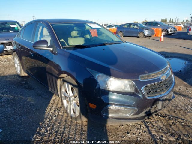 chevrolet cruze 2015 1g1pg5sb7f7169253