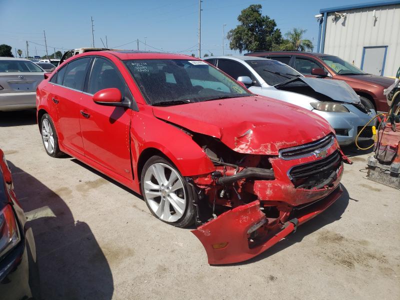 chevrolet cruze ltz 2015 1g1pg5sb7f7220959