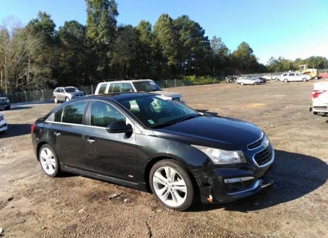 chevrolet cruze 2015 1g1pg5sb7f7259079