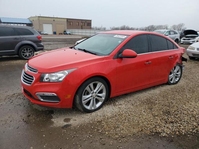 chevrolet cruze 2016 1g1pg5sb7g7103772