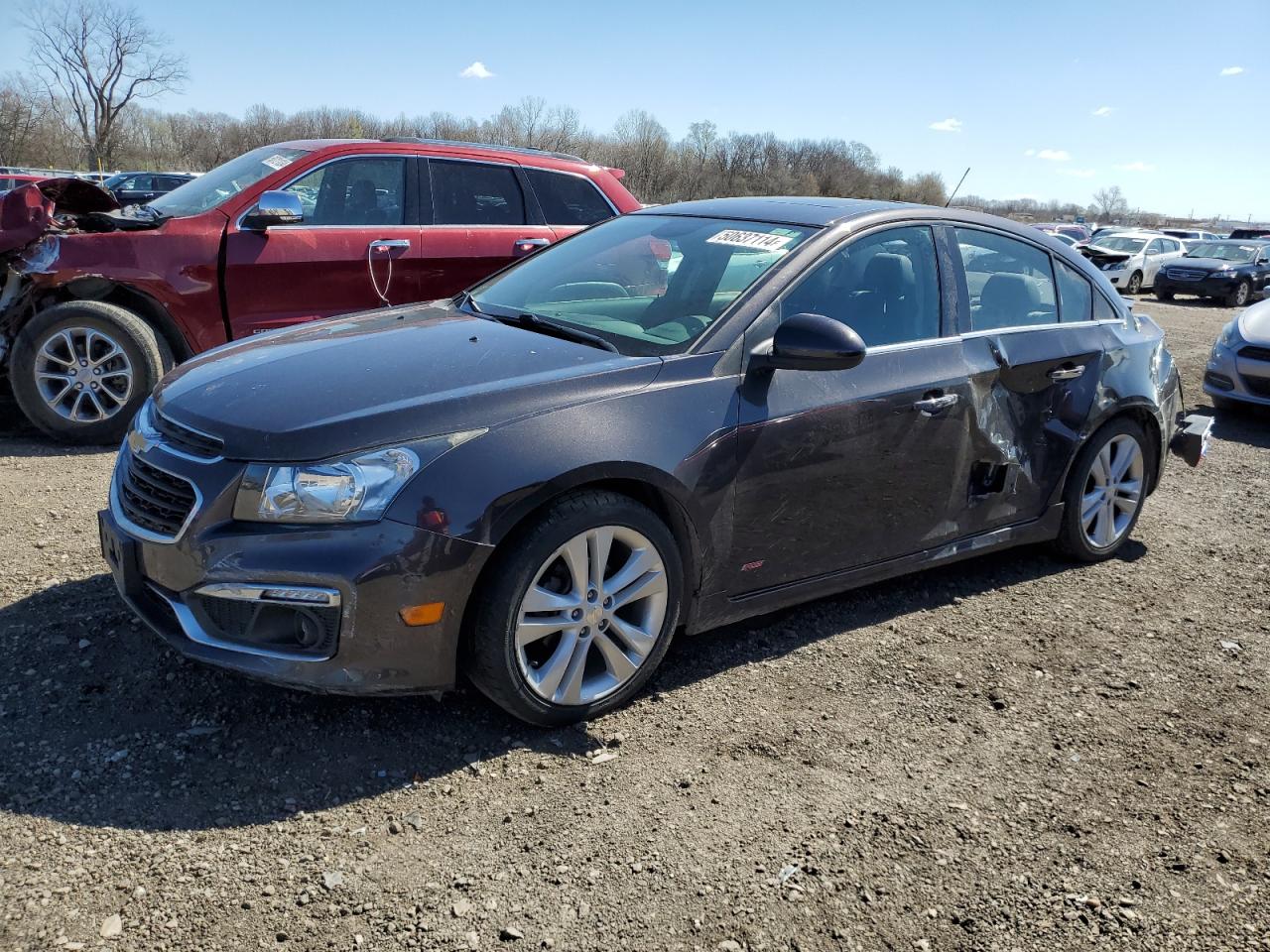 chevrolet cruze 2016 1g1pg5sb7g7104923