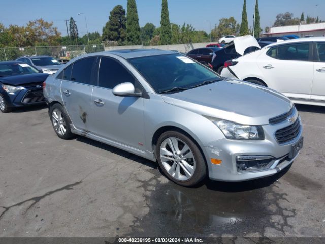 chevrolet cruze limited 2016 1g1pg5sb7g7112651