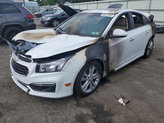 chevrolet cruze limi 2016 1g1pg5sb7g7161882