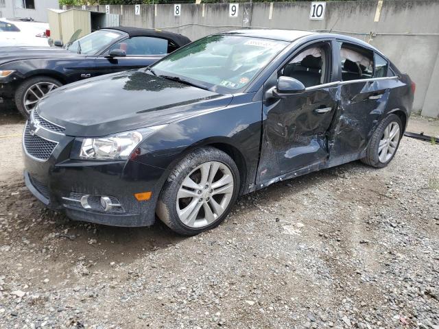 chevrolet cruze ltz 2014 1g1pg5sb8e7408517