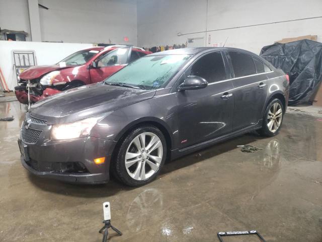 chevrolet cruze ltz 2014 1g1pg5sb8e7411336