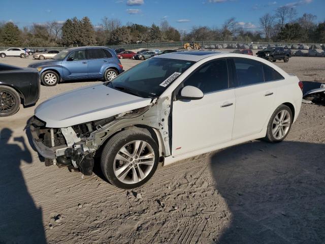 chevrolet cruze ltz 2015 1g1pg5sb8f7140716