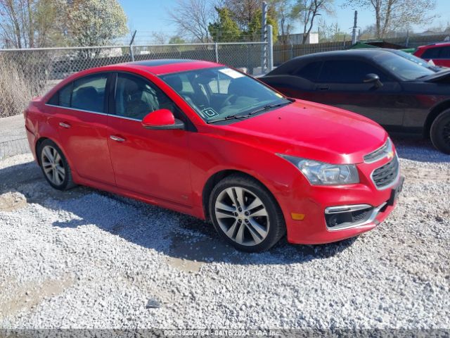 chevrolet cruze 2015 1g1pg5sb8f7143924