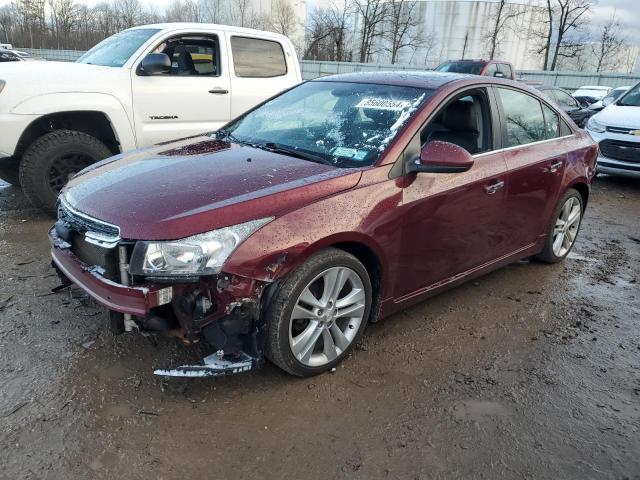 chevrolet cruze ltz 2015 1g1pg5sb8f7161968