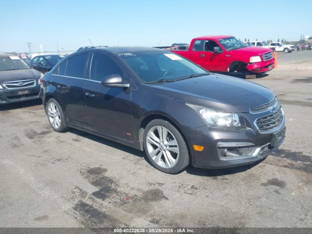 chevrolet cruze 2015 1g1pg5sb8f7184327