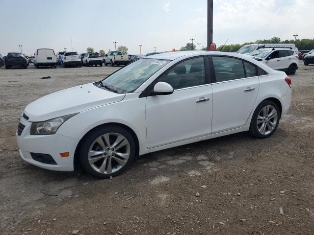 chevrolet cruze ltz 2013 1g1pg5sb9d7101274