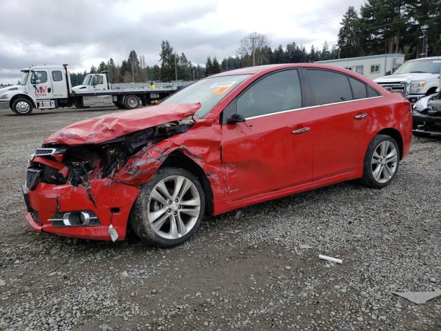 chevrolet cruze ltz 2013 1g1pg5sb9d7101808