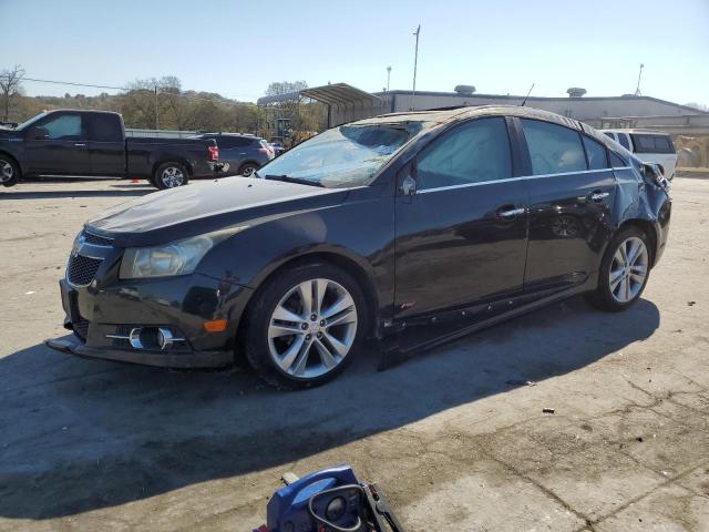 chevrolet cruze ltz 2013 1g1pg5sb9d7112923