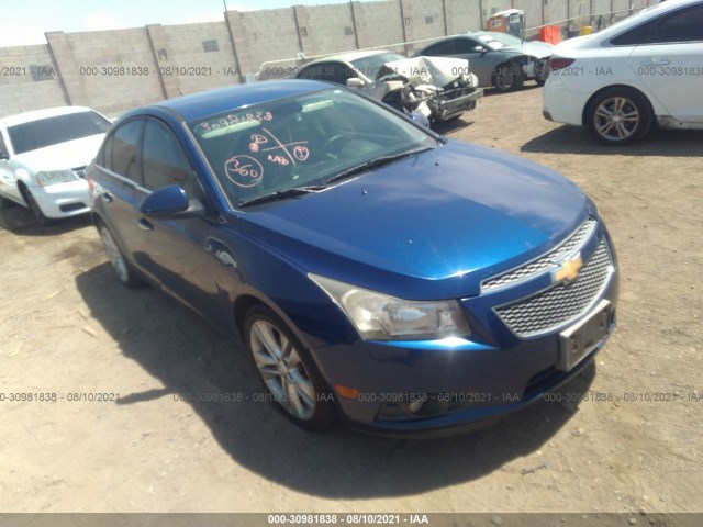 chevrolet cruze 2013 1g1pg5sb9d7181675