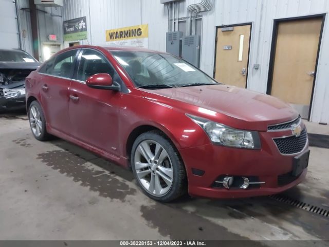 chevrolet cruze 2013 1g1pg5sb9d7206154