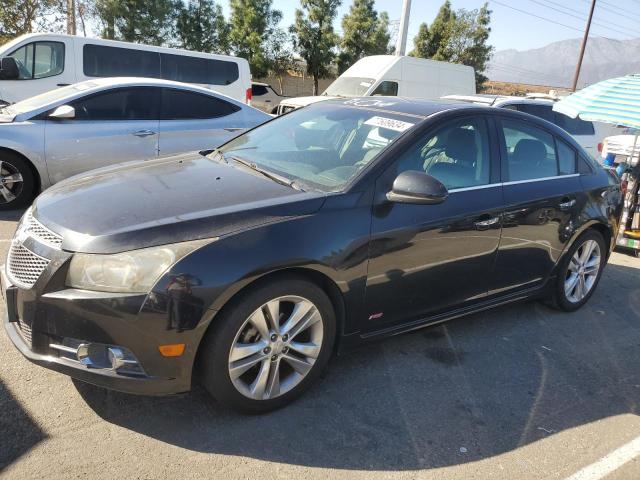 chevrolet cruze ltz 2013 1g1pg5sb9d7246590