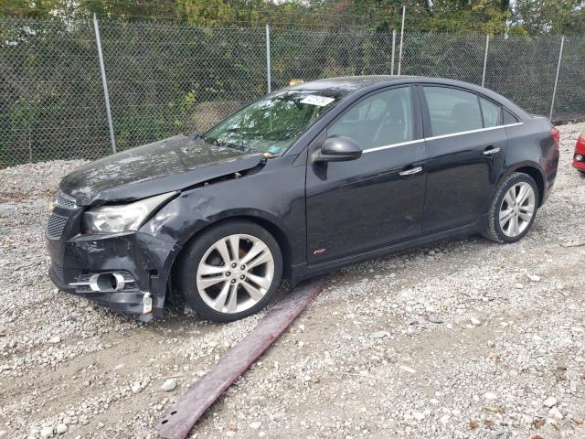 chevrolet cruze ltz 2013 1g1pg5sb9d7297250