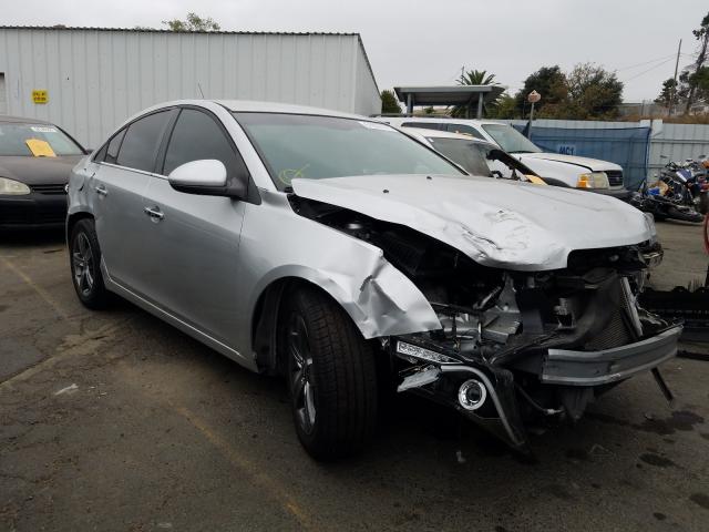 chevrolet cruze ltz 2014 1g1pg5sb9e7115001