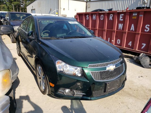 chevrolet cruze ltz 2014 1g1pg5sb9e7336596