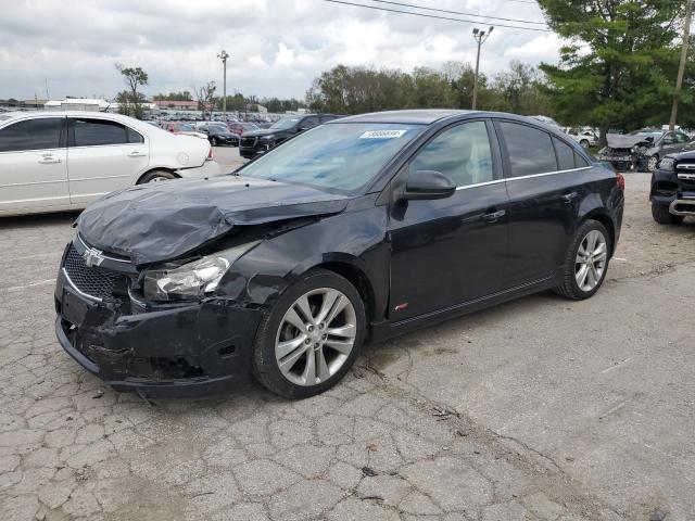 chevrolet cruze ltz 2014 1g1pg5sb9e7383594