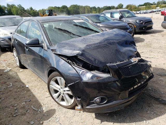 chevrolet cruze ltz 2014 1g1pg5sb9e7389282