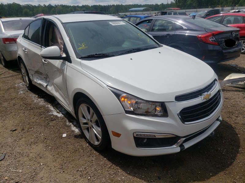 chevrolet cruze ltz 2015 1g1pg5sb9f7145035