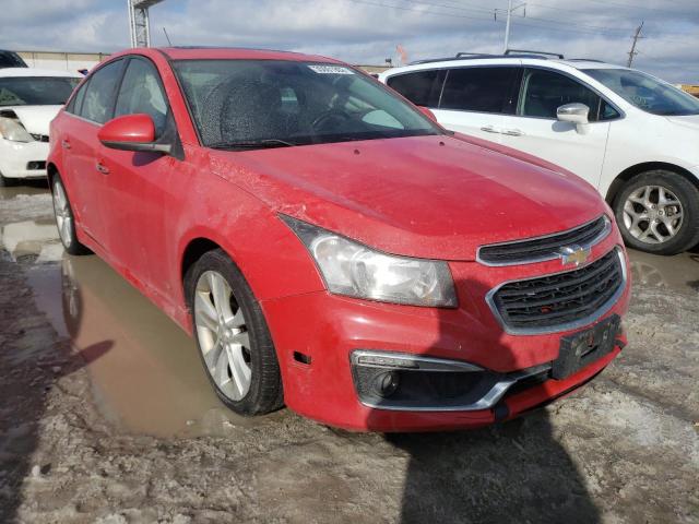 chevrolet cruze ltz 2015 1g1pg5sb9f7149604