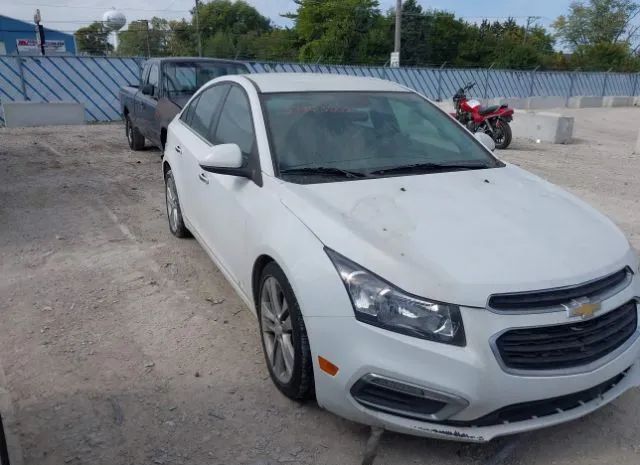 chevrolet cruze 2015 1g1pg5sb9f7163969