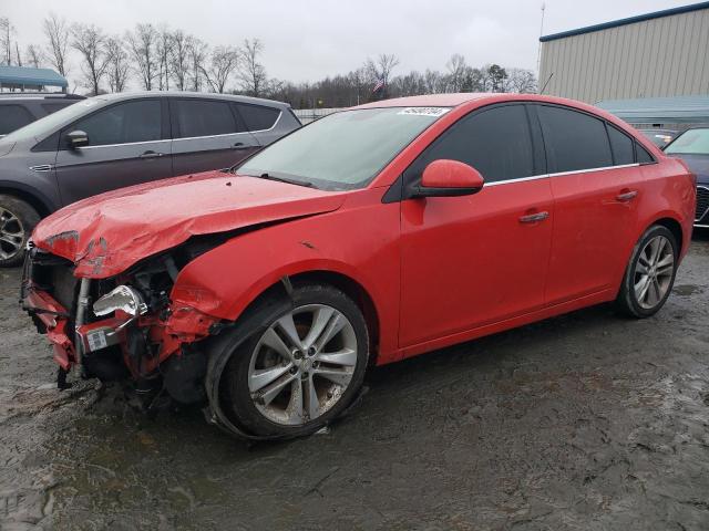 chevrolet cruze limi 2016 1g1pg5sb9g7127135