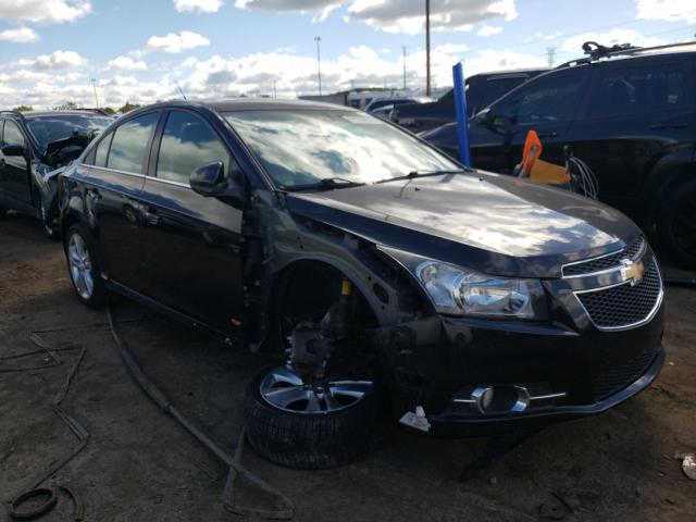 chevrolet cruze ltz 2013 1g1pg5sbxd7184830