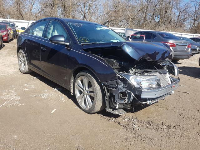 chevrolet cruze ltz 2014 1g1pg5sbxe7194209