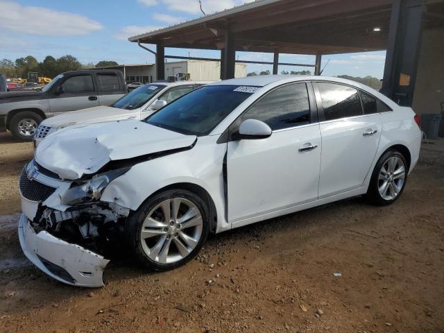 chevrolet cruze ltz 2014 1g1pg5sbxe7244056