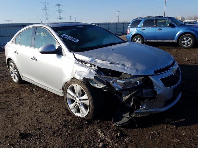 chevrolet cruze ltz 2014 1g1pg5sbxe7333044