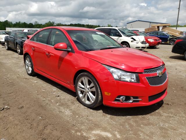 chevrolet cruze ltz 2014 1g1pg5sbxe7363693