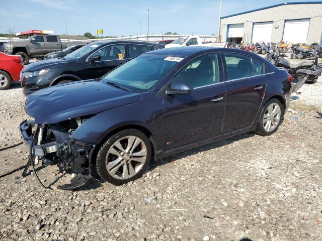 chevrolet cruze ltz 2014 1g1pg5sbxe7477693