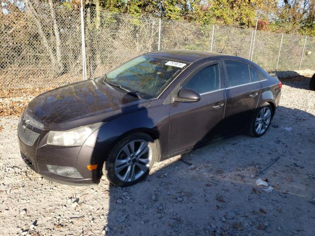 chevrolet cruze ltz 2014 1g1pg5sbxe7478598