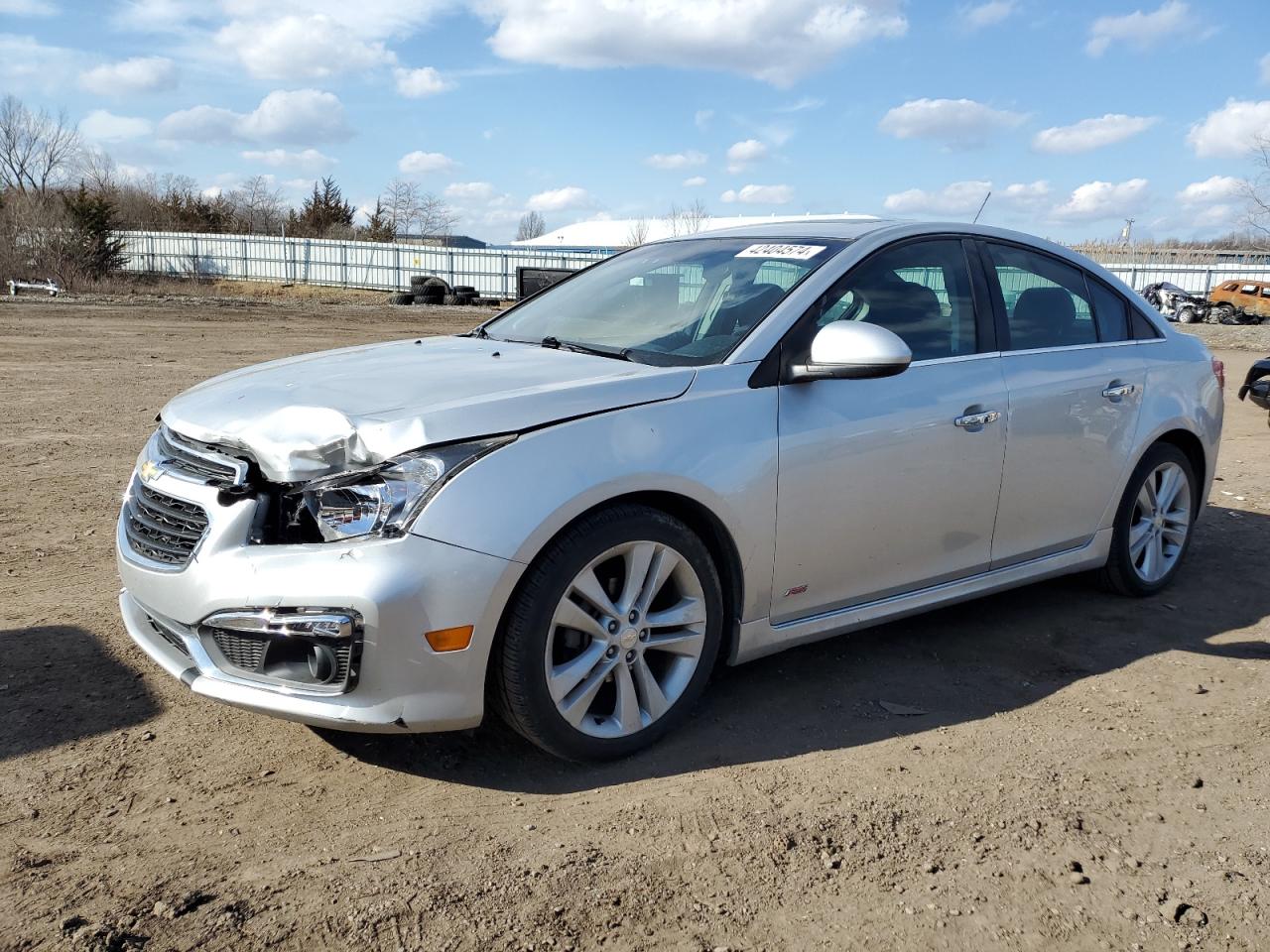 chevrolet cruze 2015 1g1pg5sbxf7153693