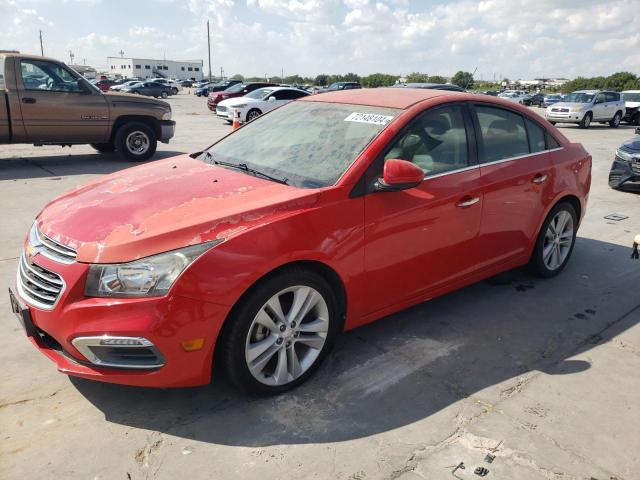 chevrolet cruze limi 2016 1g1pg5sbxg7129038