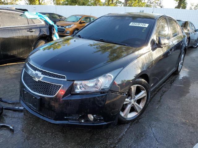 chevrolet cruze lt 2012 1g1pg5sc2c7313554