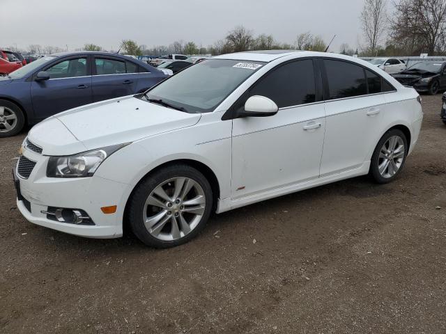 chevrolet cruze 2012 1g1pg5sc4c7124310