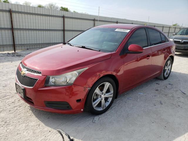 chevrolet cruze lt 2012 1g1pg5scxc7215906