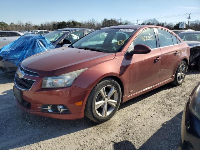 chevrolet cruze lt 2012 1g1pg5scxc7336676